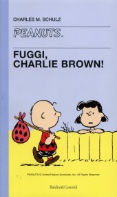 Peanuts (en italien, petit format) -24- Fuggi, charlie brown!