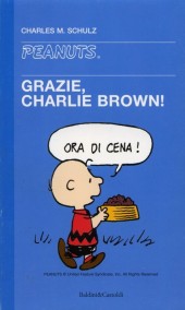 Peanuts (en italien, petit format) -25- Grazie, charlie brown!