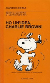 Peanuts (en italien, petit format) -26- Ho un'idea, charlie brown!