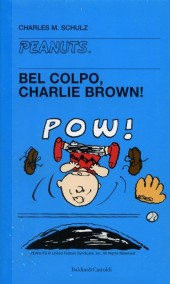 Peanuts (en italien, petit format) -27- Bel colpo, charlie brown!
