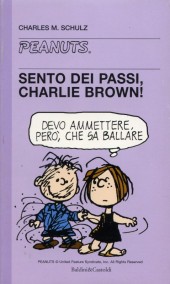 Peanuts (en italien, petit format) -30- Sento dei passi, charlie brown!