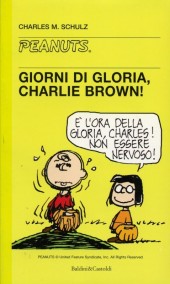 Peanuts (en italien, petit format) -32- Giorni di gloria, charlie brown!