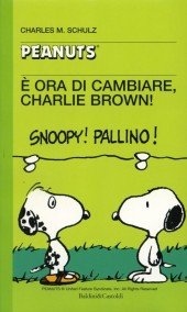Peanuts (en italien, petit format) -35- È ora di cambiare, Charlie Brown!