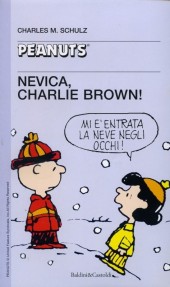 Peanuts (en italien, petit format) -39- Nevica, charlie brown!