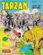 Tarzan (1re Série - Éditions Mondiales) - (Tout en couleurs) -48- La Mort de Mérala