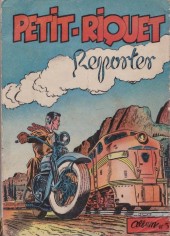 Petit-Riquet reporter -Rec03- Album N°3 (du N°195 au N°204)