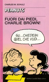 Peanuts (en italien, petit format) -43- Fuori dai piedi, charlie brown!