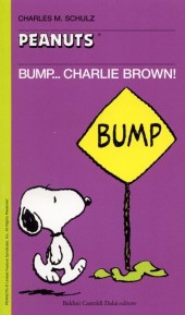 Peanuts (en italien, petit format) -53- Bump... charlie brown!