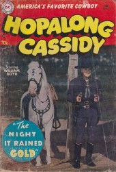 Hopalong Cassidy (1954) -98- The night it rained gold