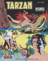 Tarzan (1re Série - Éditions Mondiales) - (Tout en couleurs) -64- Les Prétentions des Bongos