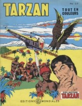 Tarzan (1re Série - Éditions Mondiales) - (Tout en couleurs) -68- Négociations tribales
