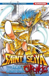 Saint Seiya : The Lost Canvas Chronicles -4- Volume 4