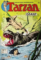 Tarzan (3e Série - Sagédition) (Géant) -62- Le voile des pleurs