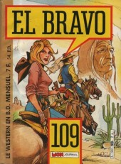 El Bravo (Mon Journal) -109- La piste rouge 