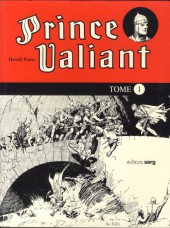 Prince Valiant (Serg) -1- Prince Valiant tome 1