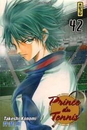 Prince du tennis -42- Tome 42