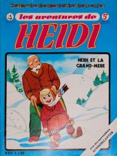 Heidi (Les aventures de) -4- Heidi et la grand-mère