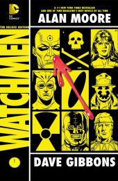 Watchmen (DC Comics - 1986) -INTg- Watchmen : The Deluxe Edition