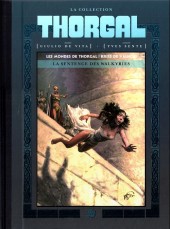 Thorgal (Les mondes de) - Kriss de Valnor - La collection (Hachette) -2- La sentence des walkyries
