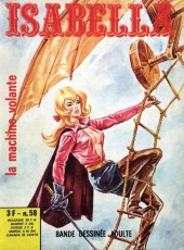 Isabella, la Duchesse du Diable -58- La machine volante