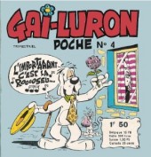 Gai-Luron (Poche) -4- Un fameux coup