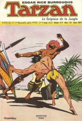 Tarzan (4e Série - Sagédition) (Nouvelle Série) -6- Les Waziris en esclavage
