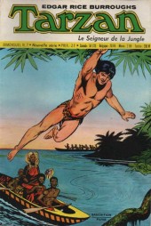 Tarzan (4e Série - Sagédition) (Nouvelle Série) -7- La caverne des pirates