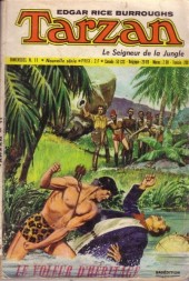 Tarzan (4e Série - Sagédition) (Nouvelle Série) -11- Le voleur d'héritage