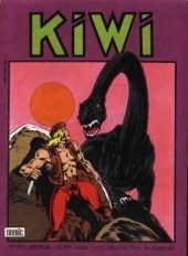 Kiwi (Lug) -451- Un monstre sur Boston ! 