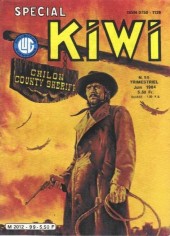 Kiwi (Spécial) (Lug) -99- Un odieux complot - 1