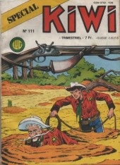 Kiwi (Spécial) (Lug) -111- Drame dans les marais - 1