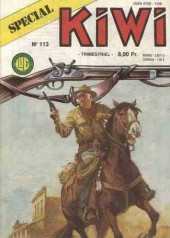 Kiwi (Spécial) (Lug) -113- Mystère à Uvalde