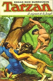 Tarzan (4e Série - Sagédition) (Nouvelle Série) -26- Les pillards du désert 