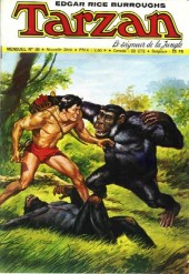 Tarzan (4e Série - Sagédition) (Nouvelle Série) -36- Le cauchemar de Jane 