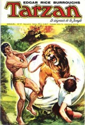 Tarzan (4e Série - Sagédition) (Nouvelle Série) -37- La forêt de cristal 