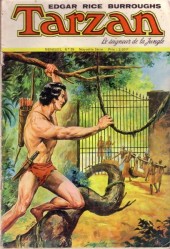 Tarzan (4e Série - Sagédition) (Nouvelle Série) -39- Le tyran fou 