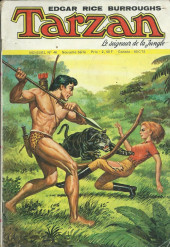 Tarzan (4e Série - Sagédition) (Nouvelle Série) -46- La grande fièvre de Tarzan 