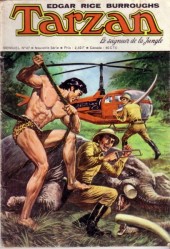Tarzan (4e Série - Sagédition) (Nouvelle Série) -47- Chasseurs d'ivoire 