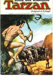 Tarzan (4e Série - Sagédition) (Nouvelle Série) -48- La charge des éléphants 