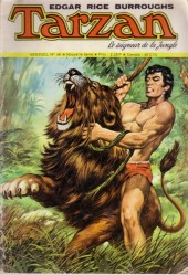 Tarzan (4e Série - Sagédition) (Nouvelle Série) -49- Un oncle trop cupide 