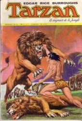 Tarzan (4e Série - Sagédition) (Nouvelle Série) -50- Le dieu mangeur d'émeraudes 