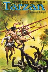 Tarzan (4e Série - Sagédition) (Nouvelle Série) -52- Numéro 52