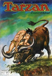 Tarzan (4e Série - Sagédition) (Nouvelle Série) -55- La reine des anthropophages 