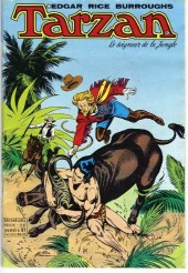 Tarzan (4e Série - Sagédition) (Nouvelle Série) -61- L'étrange monde de Nu 