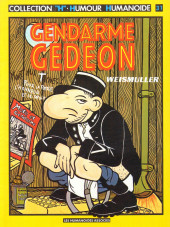 Gendarme Gédéon - Tome 1