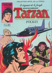 Tarzan (6e Série - Sagédition) (Appel de la Jungle) -Poche2- Waco le rapace, La vallée interdite