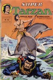 Tarzan (7e Série - Sagédition) (Super - 2) -10- Le démon du marécage 