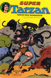 Tarzan (7e Série - Sagédition) (Super - 2) -3- Le chasseur noir