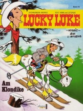 Lucky Luke (en allemand) -65- Am Klondike