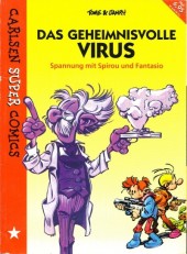 Spirou und Fantasio  -33ALL- Das geheimnisvolle virus